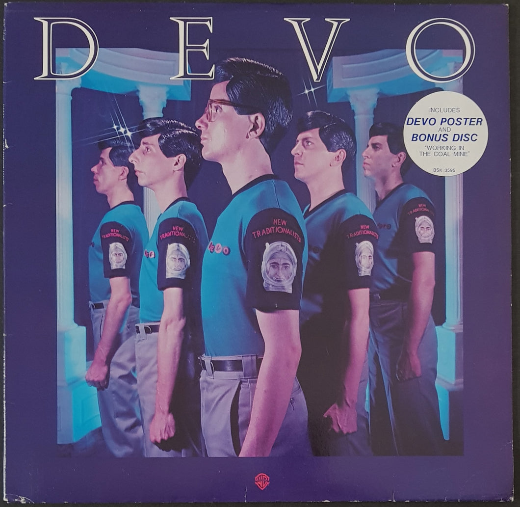 Devo - New Traditionalists