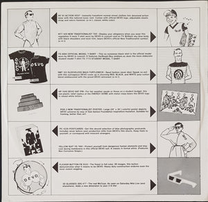 Devo - New Traditionalists