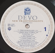 Load image into Gallery viewer, Devo - New Traditionalists