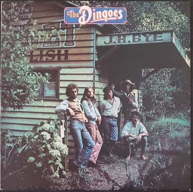 Dingoes - The Dingoes