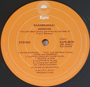 Donovan - Barabajagal