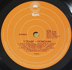 Donovan - 7-Tease