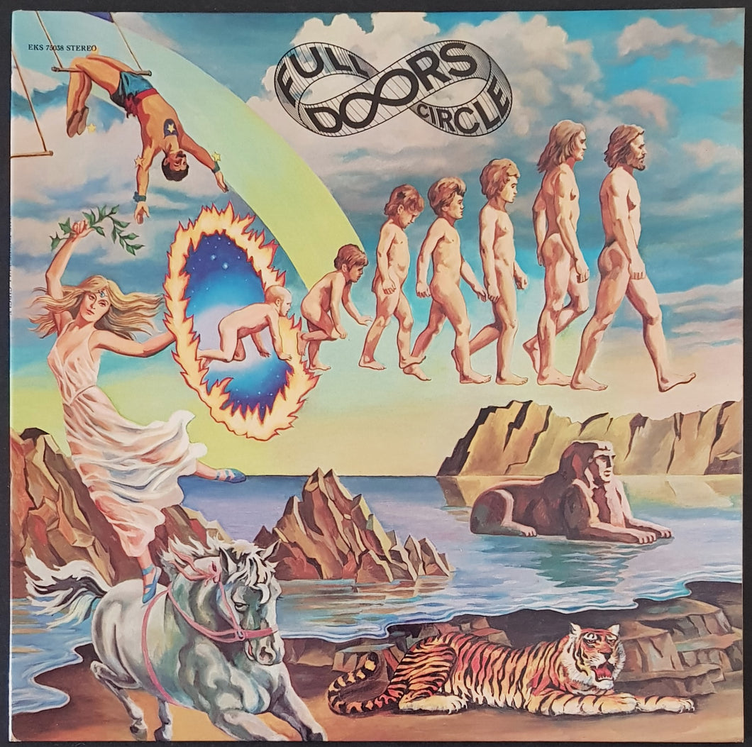 Doors - Full Circle