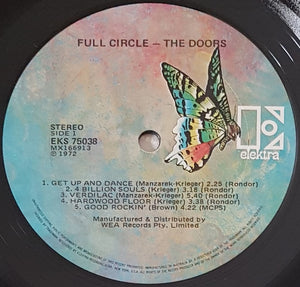 Doors - Full Circle