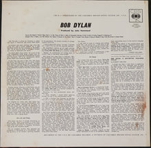 Load image into Gallery viewer, Bob Dylan - Bob Dylan