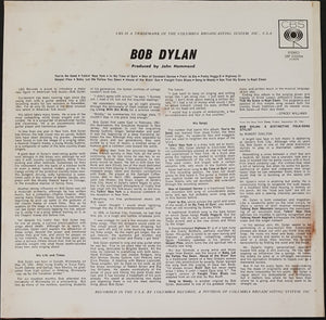 Bob Dylan - Bob Dylan