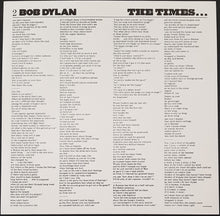 Load image into Gallery viewer, Bob Dylan - The Times They Are A-Changin&#39;