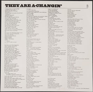 Bob Dylan - The Times They Are A-Changin'