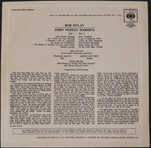 Load image into Gallery viewer, Bob Dylan - John Wesley Harding