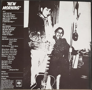 Bob Dylan - New Morning