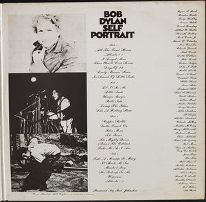 Bob Dylan - Self Portrait