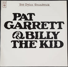 Load image into Gallery viewer, Bob Dylan - Pat Garrett &amp; Billy The Kid