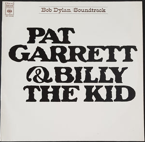 Bob Dylan - Pat Garrett & Billy The Kid