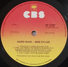 Load image into Gallery viewer, Bob Dylan - Hard Rain