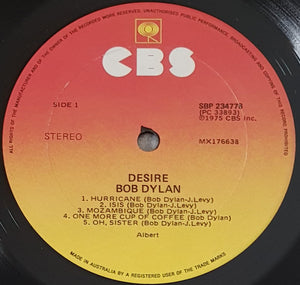 Bob Dylan - Desire