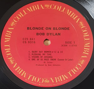 Bob Dylan - Blonde On Blonde