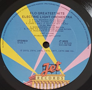 E.L.O - ELO's Greatest Hits