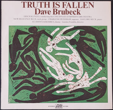 Dave Brubeck - Truth Is Fallen