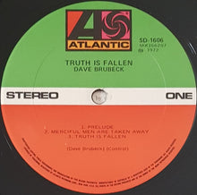 Load image into Gallery viewer, Dave Brubeck - Truth Is Fallen