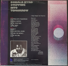 Load image into Gallery viewer, Byrd, Donald - Stepping Into Tomorrow
