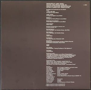 Byrd, Donald - Stepping Into Tomorrow