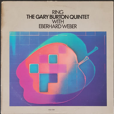 Burton, Gary - Quintet With Eberhard Weber - Ring