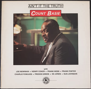 Count Basie - Aint It The Truth!