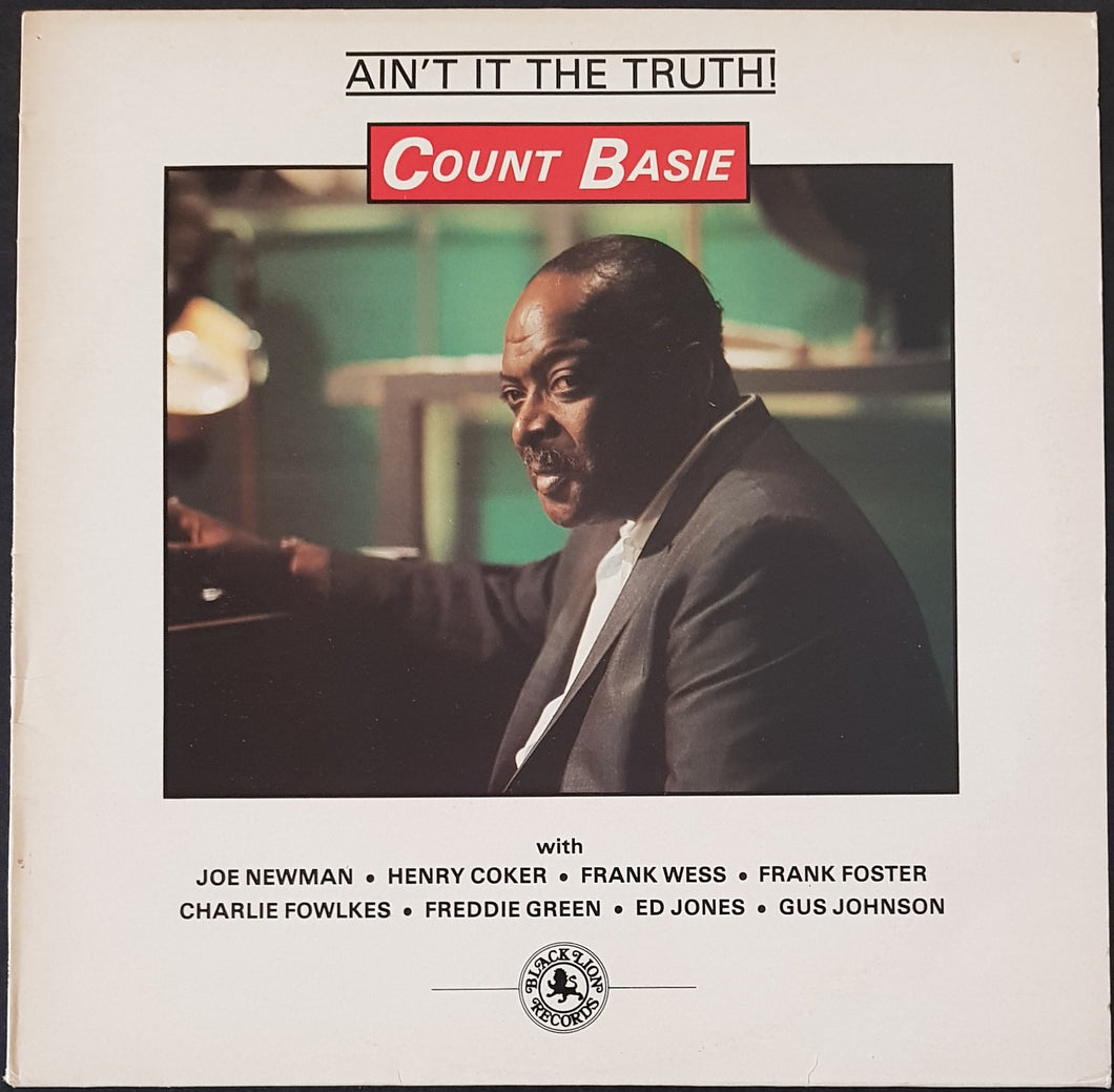 Count Basie - Aint It The Truth!