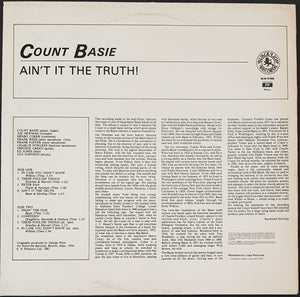 Count Basie - Aint It The Truth!