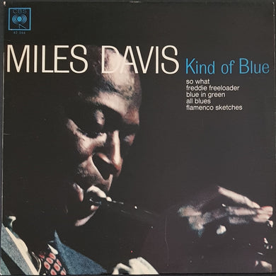 Davis, Miles - Kind Of Blue