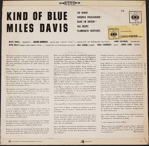 Davis, Miles - Kind Of Blue