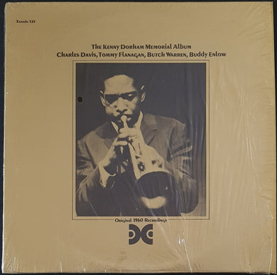 Dorham, Kenny - The Kenny Dorham Memorial Album