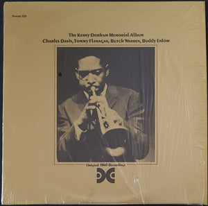Dorham, Kenny - The Kenny Dorham Memorial Album