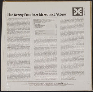 Dorham, Kenny - The Kenny Dorham Memorial Album