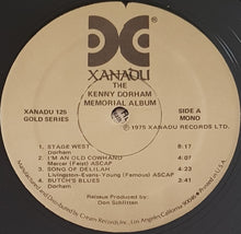 Load image into Gallery viewer, Dorham, Kenny - The Kenny Dorham Memorial Album