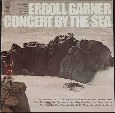 Erroll Garner - Concert By The Sea