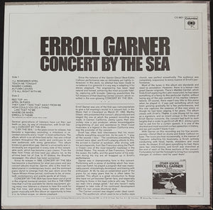 Erroll Garner - Concert By The Sea