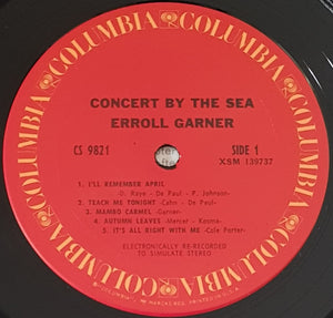 Erroll Garner - Concert By The Sea
