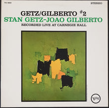 Load image into Gallery viewer, Stan Getz - Getz / Gilberto #2