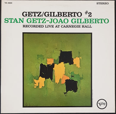 Stan Getz - Getz / Gilberto #2