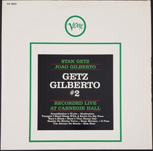 Load image into Gallery viewer, Stan Getz - Getz / Gilberto #2