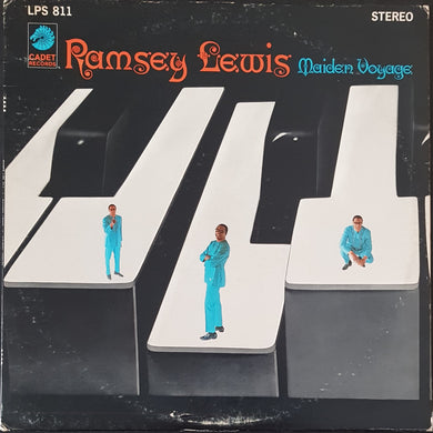 Lewis, Ramsey - Maiden Voyage