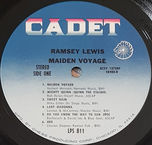 Lewis, Ramsey - Maiden Voyage