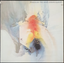 Load image into Gallery viewer, David Liebman Quintet - Pendulum
