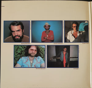 David Liebman Quintet - Pendulum