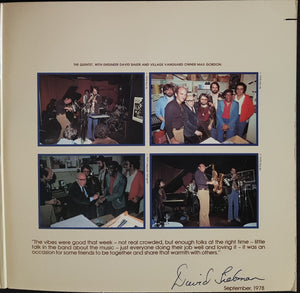 David Liebman Quintet - Pendulum