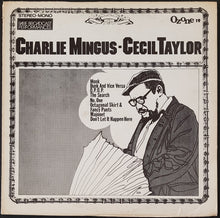 Load image into Gallery viewer, Charles Mingus - Charlie Mingus - Cecil Taylor