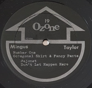 Charles Mingus - Charlie Mingus - Cecil Taylor