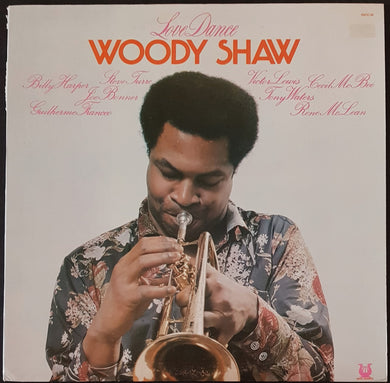Shaw, Woody - Love Dance