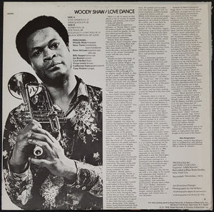 Shaw, Woody - Love Dance